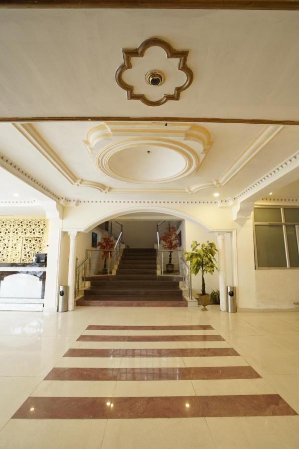 Royal Palace Resort Bhagsunag Dharamshala Luaran gambar