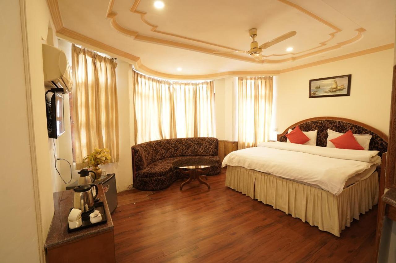 Royal Palace Resort Bhagsunag Dharamshala Luaran gambar