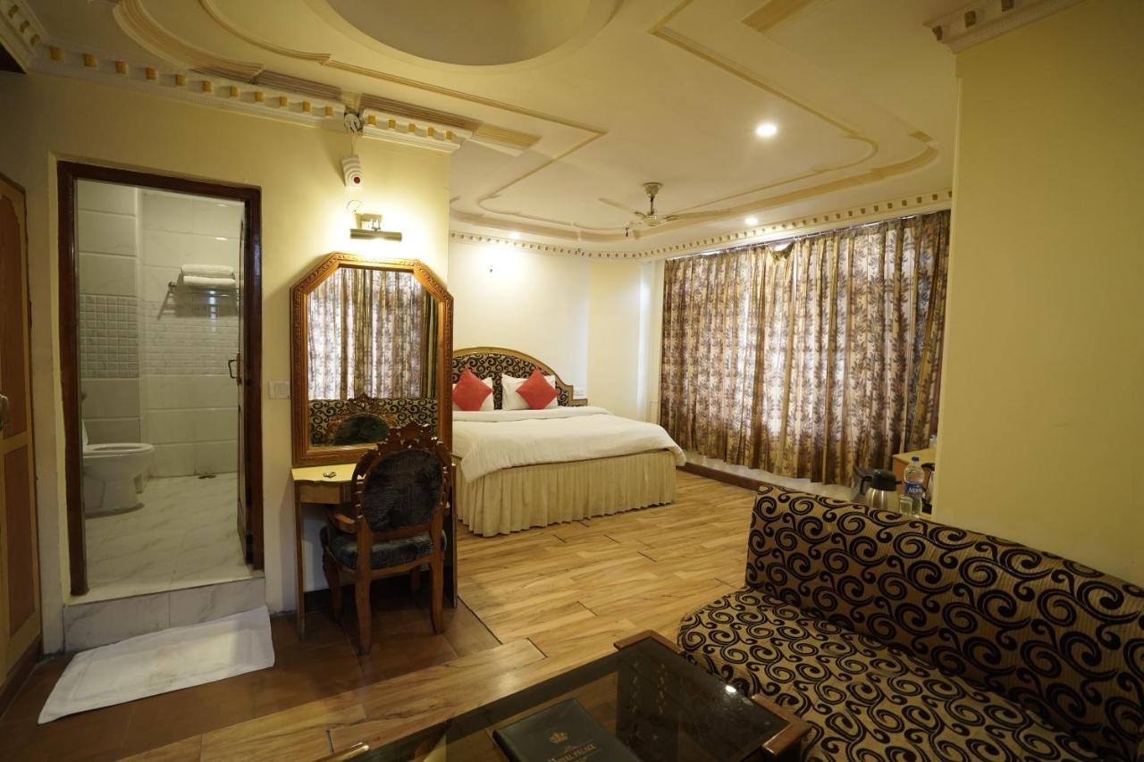 Royal Palace Resort Bhagsunag Dharamshala Luaran gambar