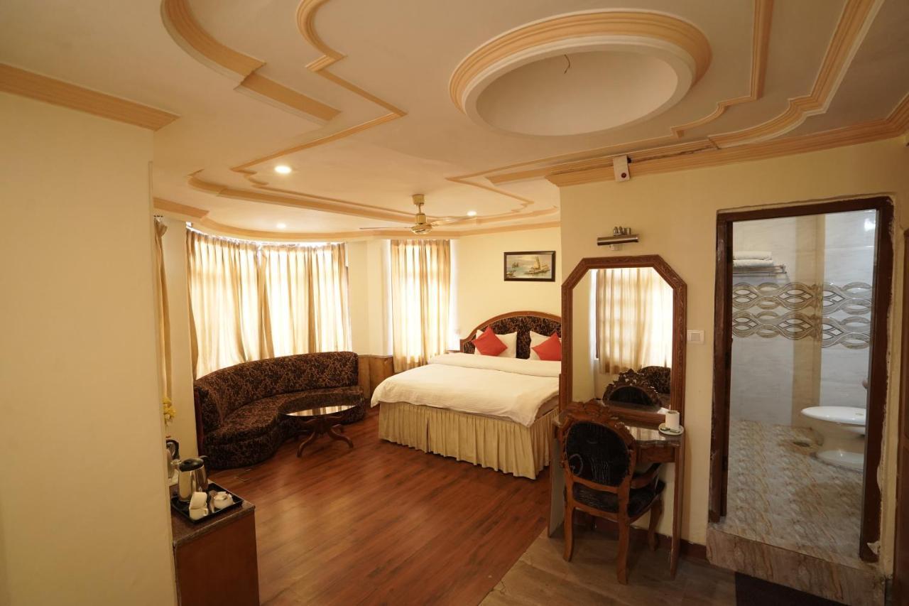 Royal Palace Resort Bhagsunag Dharamshala Luaran gambar