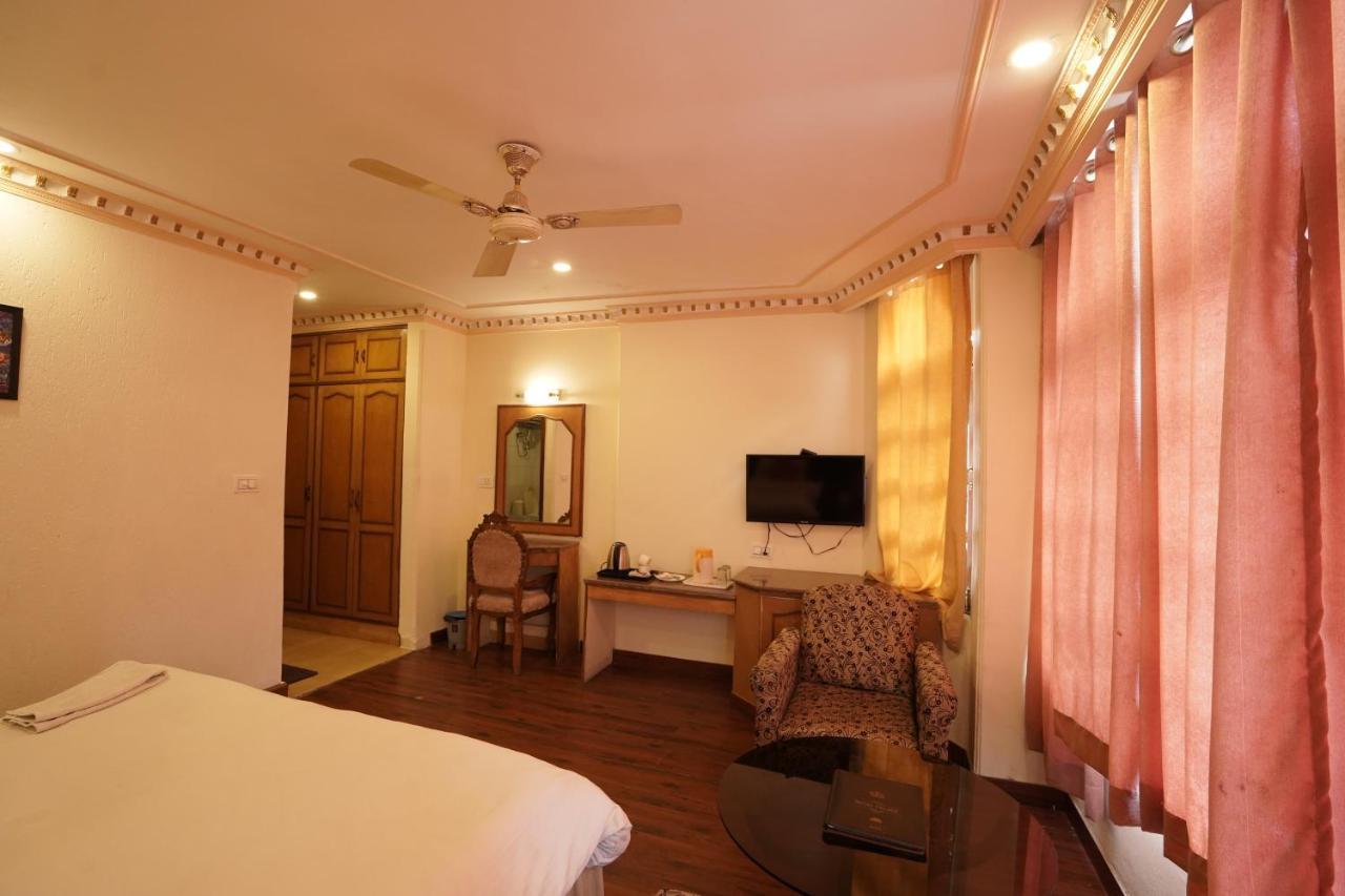 Royal Palace Resort Bhagsunag Dharamshala Luaran gambar
