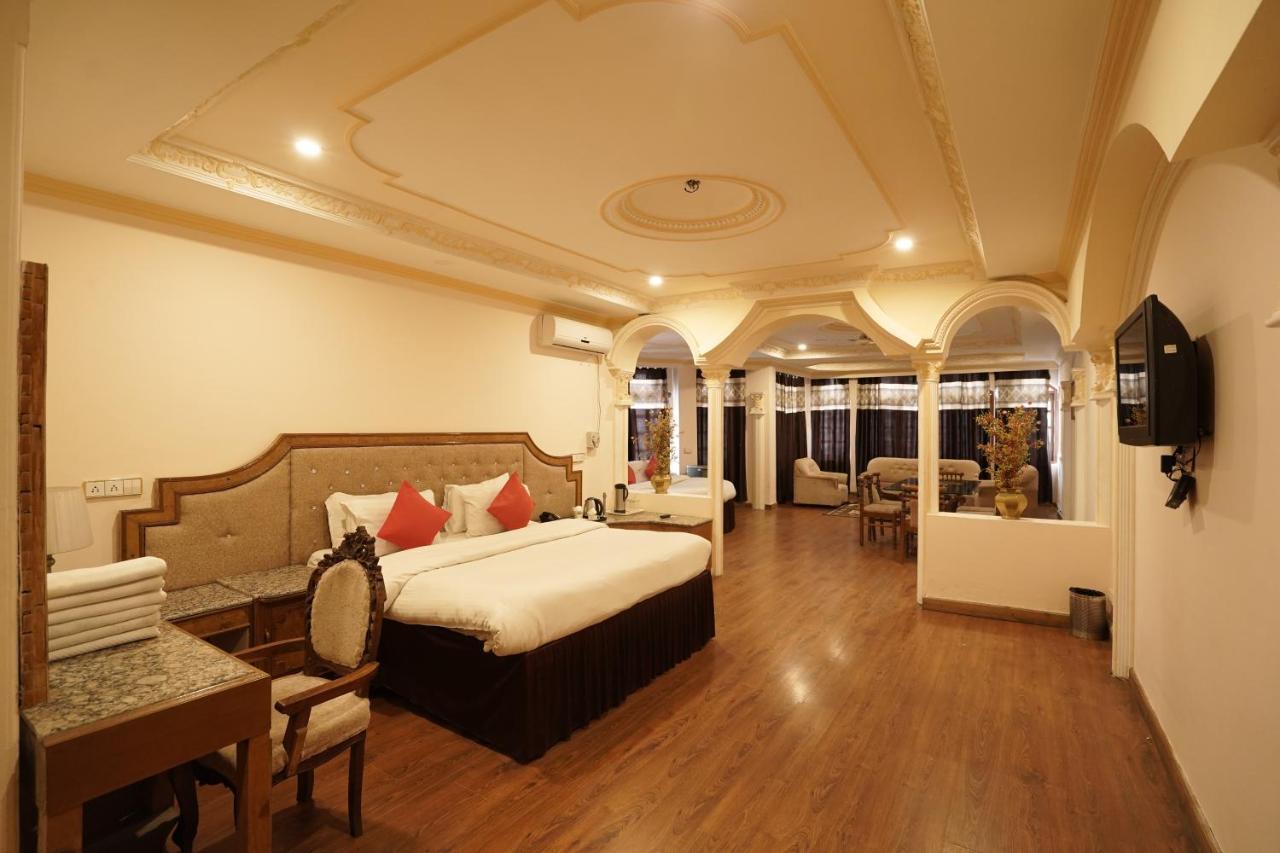 Royal Palace Resort Bhagsunag Dharamshala Luaran gambar