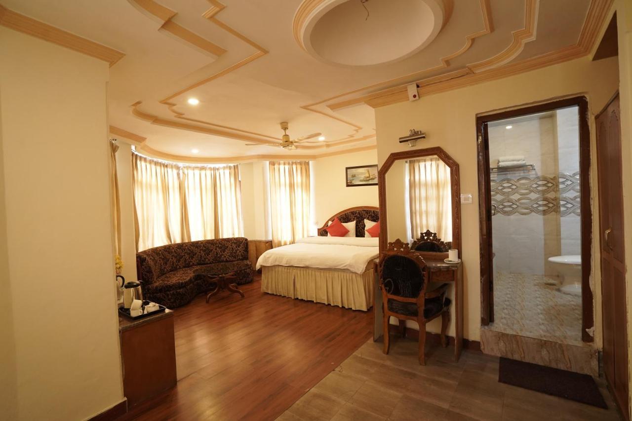 Royal Palace Resort Bhagsunag Dharamshala Luaran gambar