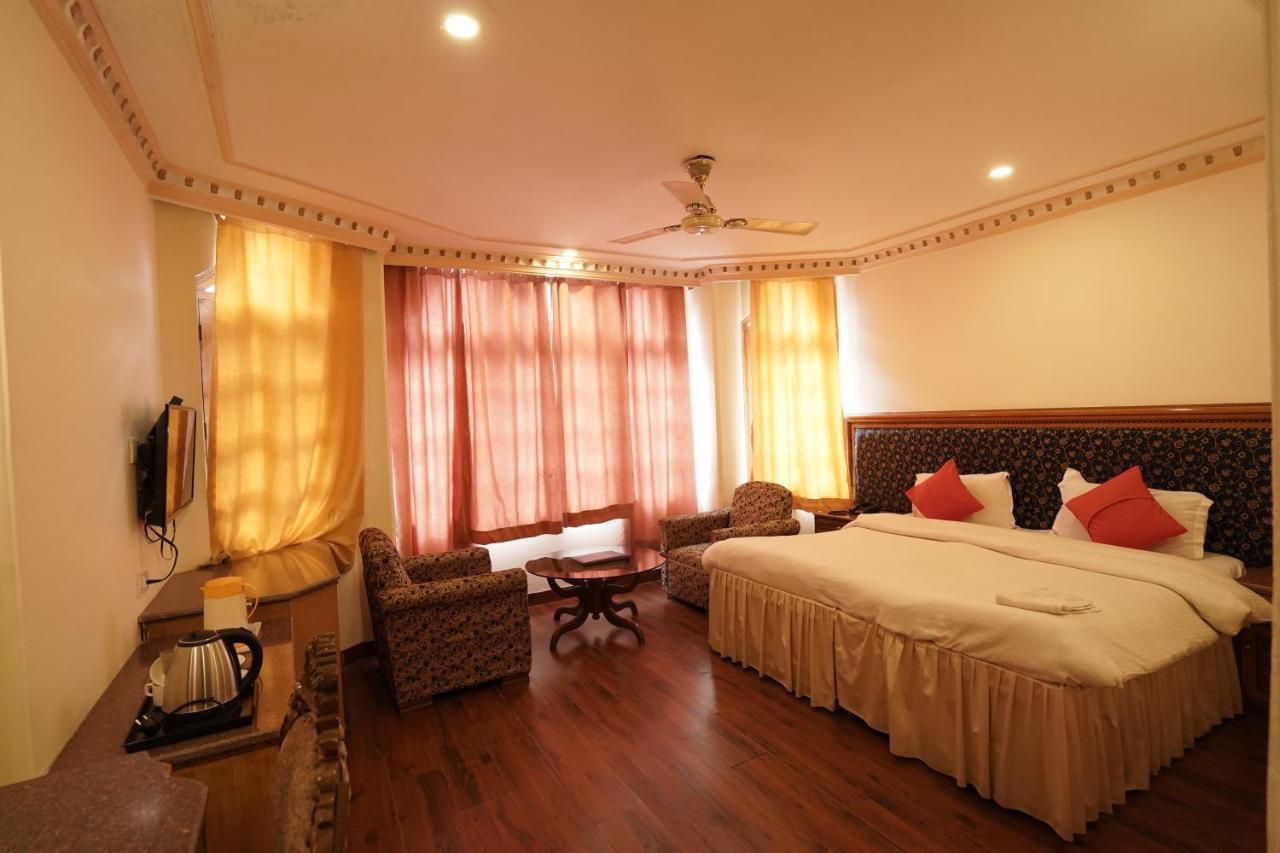 Royal Palace Resort Bhagsunag Dharamshala Luaran gambar